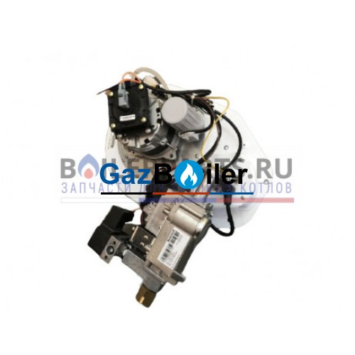 Газовая горелка в сборе GST 60 Navien 30005463A