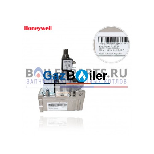 Газовый клапан Honeywell VK4601Q 39813880