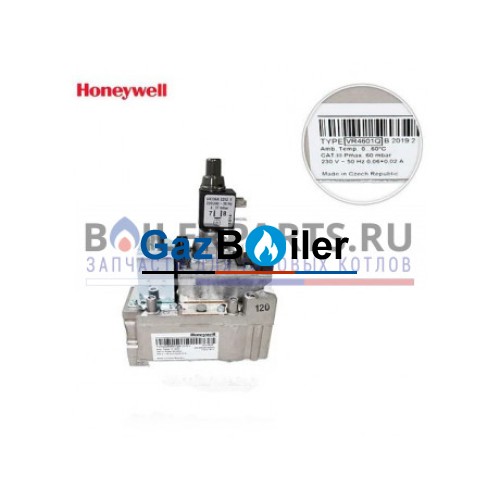 Газовый клапан Honeywell VR4601QB2019