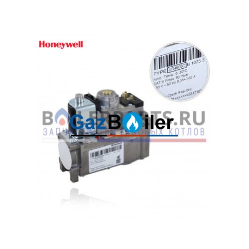 Газовый клапан Honeywell VR4605CB1025