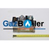 Газовый клапан для напольных котлов Baxi от Honeywell VR4605C 1136 арт. 711552100