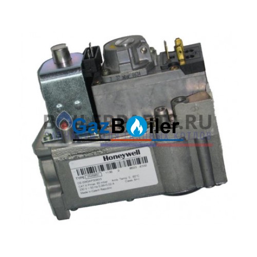 Газовый клапан для напольных котлов Baxi от Honeywell VR4605C 1136 арт. 711552100