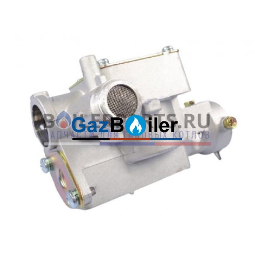Газовый клапан на колонку Ariston Fast, Chaffoteaux Fluendo 11/14 CF E 61313886
