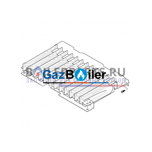 Группа камеры MAG OE Vaillant 0020008168