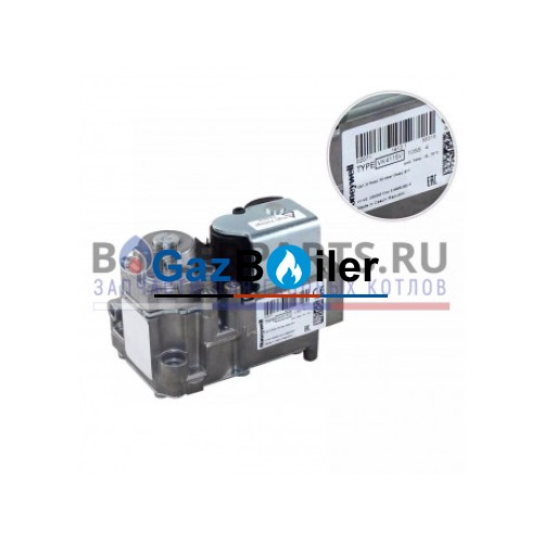 Газовый клапан Honeywell VK4115V1055