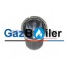 Горелка в сборе 65kw BAXI 710401900