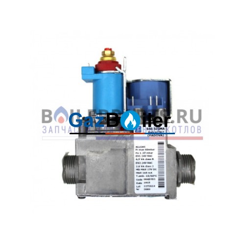 Газовый клапан 845 SIGMA 0.845.051