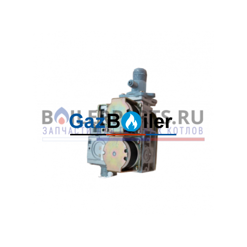 Клапан газовый (диаметр подключения 1/2") для газовых котлов Ferroli 39864100
