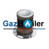 Цилиндрическая жаровая труба для котлов Viessmann 7826512