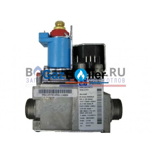 Клапан газовый Sit 0.845.081 Viessmann Vitopend WH1B, WH1D, WH0A - 7817489