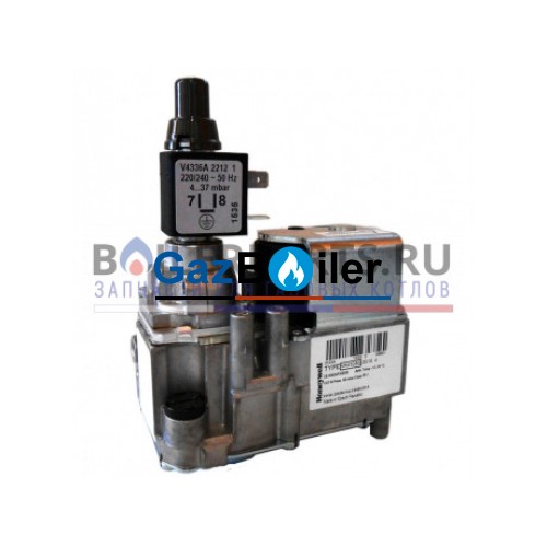 Газовый клапан Honeywell VK4105Q2010