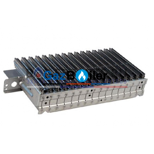 Горелка 16-и сегментная на газовый котел Vaillant atmoMAX Pro/Plus, turboMAX Pro/Plus 24 кВт 031500