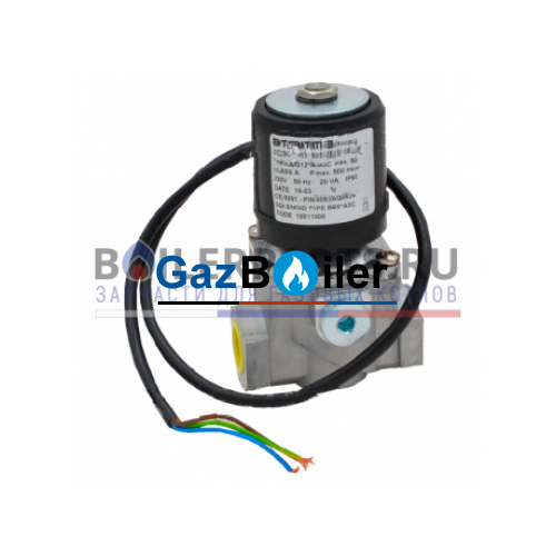 Клапан Brahma EG12*A*A3C, 13870501