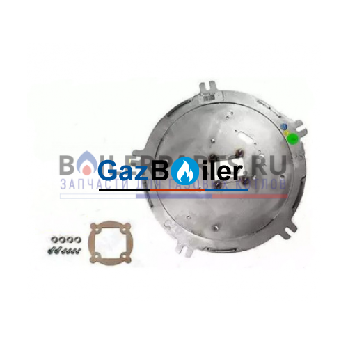 Дверца горелки 80 кВт (старый 0020173385) для котлов Vaillant 0020272048