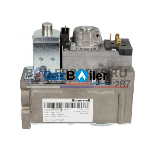 Газовый клапан Honeywell VR4601AB1042