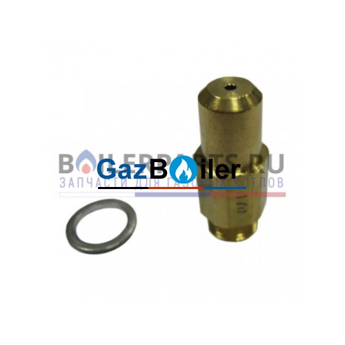 Комплект перевода на сжиженный газ BAXI 711549200