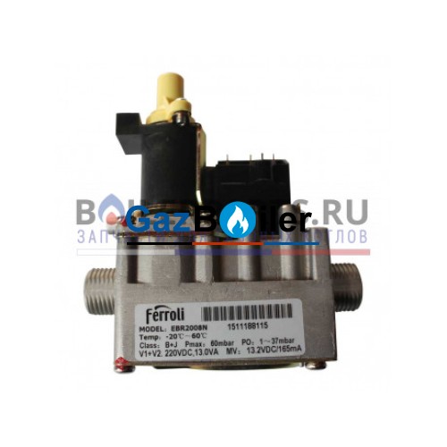 Газовый клапан для котлов Ferroli  398608710
