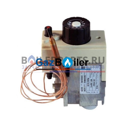 Газовый клапан EuroSIT 630 с термобалоном Protherm 0020095644