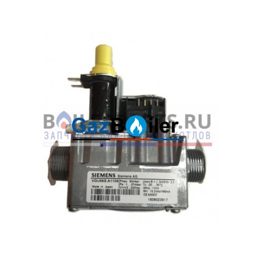 Газовый клапан Siemens VGU56S.A1109  95262051