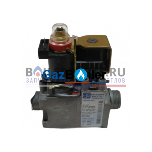 Газовый клапан 843 Sigma код 0.843.005 и 0.843.016 Sit 0020025317