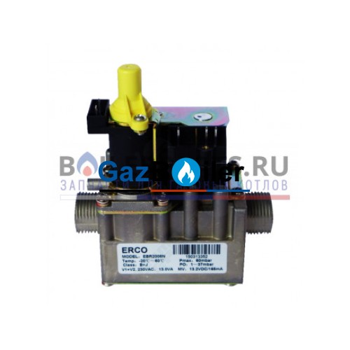 Газовый клапан ERCO  EBR2008N