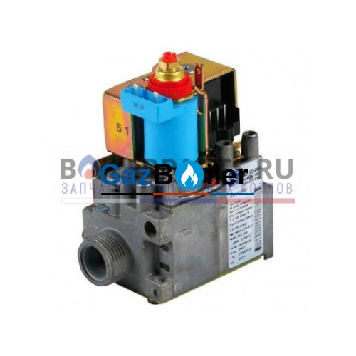 Газовый клапан 845 SIGMA. Для котла Hermann, Ariston, Immergas,Berreta, Sime, Ferroli и другие. Код: 0.845.058
