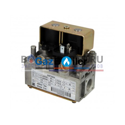 Газовый клапан SIT 830 TANDEM на котел Ariston 997343
