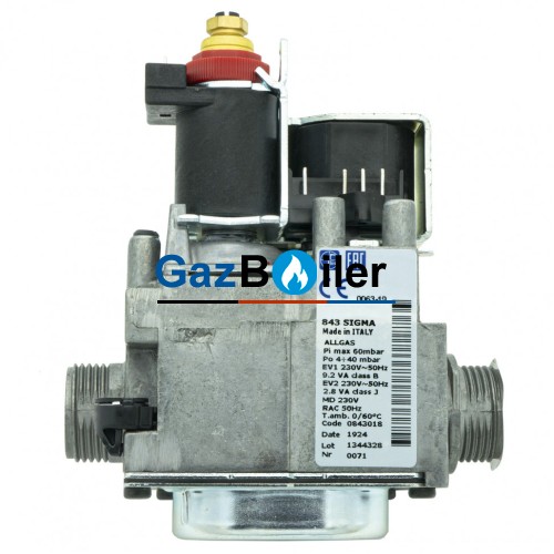 Газовый клапан SIT 843 SIGMA 0.843.005