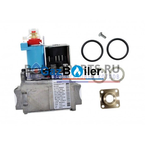 Газовый клапан Sit Sigma 845 на котел Vaillant atmoMAX Pro/Plus, turboMAX Pro/Plus 053463