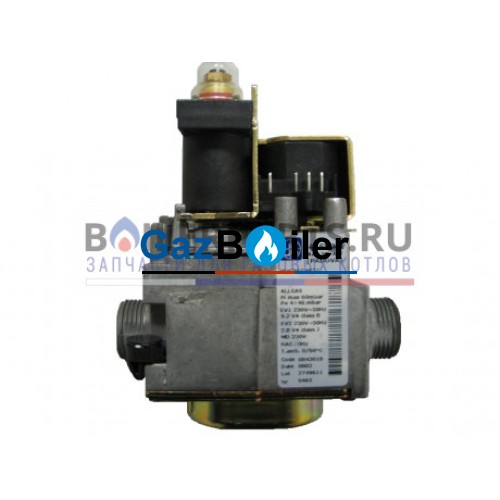 Клапан газовый SIT 843 G3/4" Protherm Гризли Гризли KLO v12 0020027679