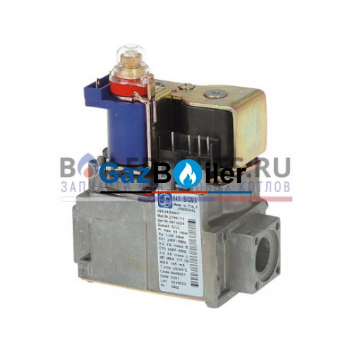 Газовый клапан 845 SIGMA 0.845.021
