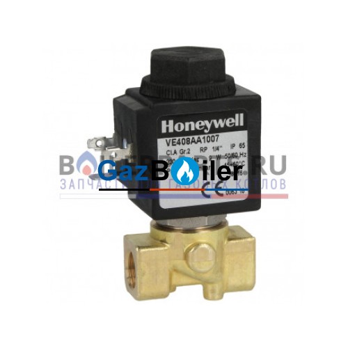 Газовый клапан Honeywell VE408AA1007