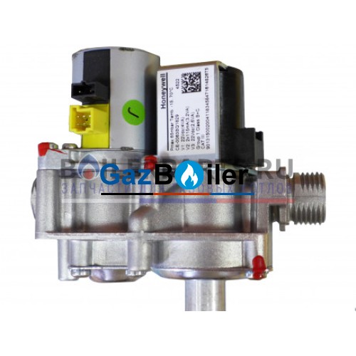 ГАЗОВЫЙ КЛАПАН Honeywell GASTEP4 S REG NG VK8515MR4522 PROTHERM 0020039188