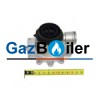Комплект перевода на сжиженный газ DUO-TEC MP 35-50 (аналог 710718600) BAXI 7107186