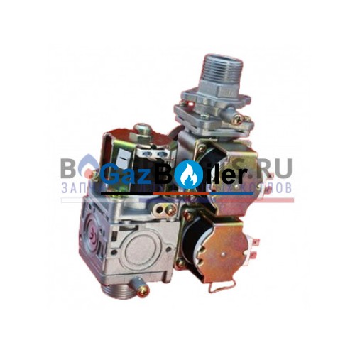 Клапан газовый с модулятором и штуцером Solly 4300300016