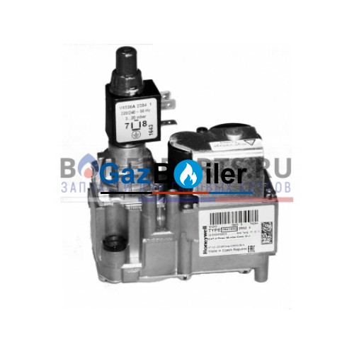 Газовый клапан Honeywell VK4105Q2002