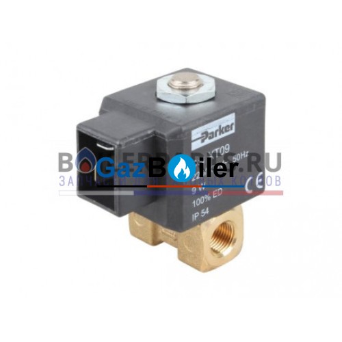 Клапан Parker XT09 серия VE 131 65323624