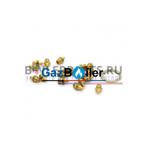 Комплект перехода на сжиженный газ для котлов Bosch, Buderus 87160126100