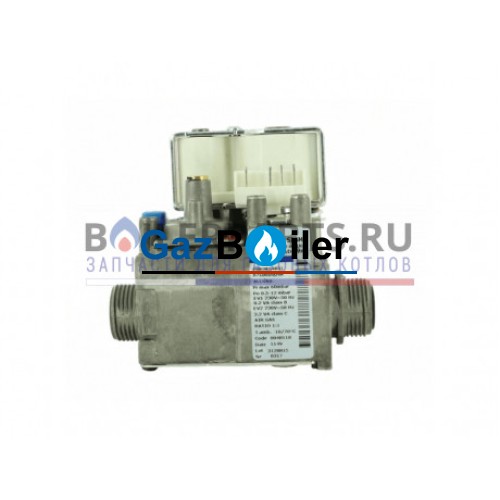 Газовый клапан 848 SIGMA 0.848.118 для котлов Worccester 8716117868