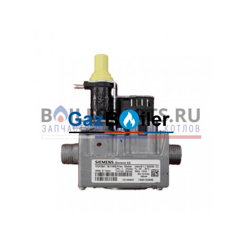 Газовый клапан Siemens VGU54.A1109 G 1/2 котлов Ferroli 39812191