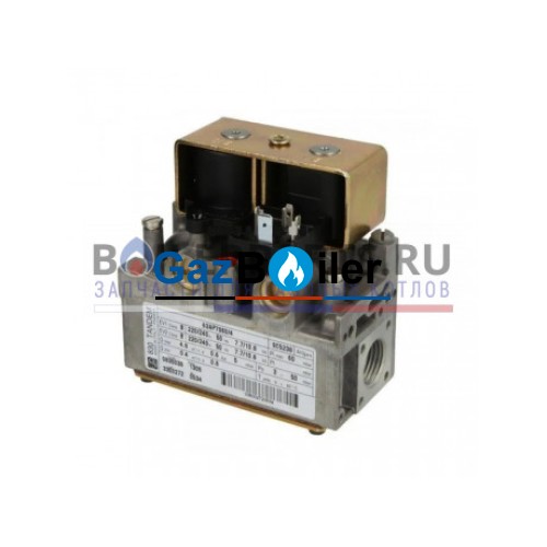 Газовый клапан sit 830 TANDEM для котлов Beretta, Protherm, Viessmann 0.830.036