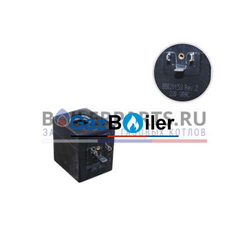 КАТУШКА КЛАПАНА HONEYWELL SPBB Honeywell для клапана ВРБ 20-25 SPBB020153