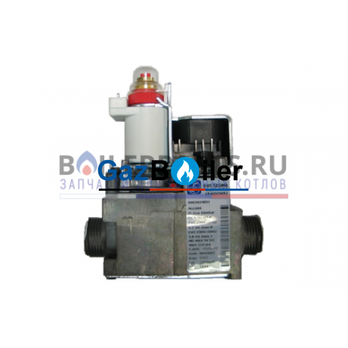 Газовый клапан 845 SIGMA 0.845.057 Pi max 60mbar Po 1-37 mbar 9.2VA class J MAX 310 MA Sit 5658830