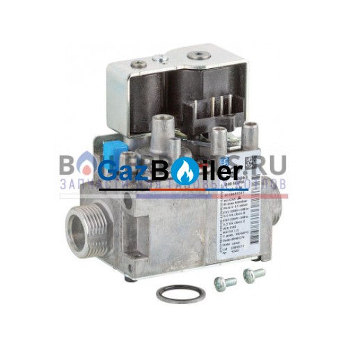 Газовый клапан 848 SIGMA для котлов Bosch, Buderus  87186455470