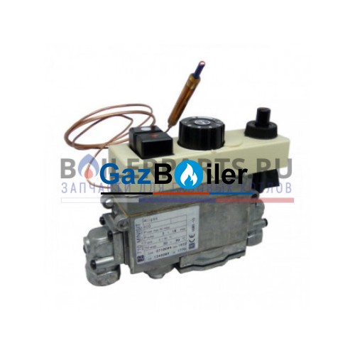 Газовая арматура MiniSit 710 Mora Top ST55591