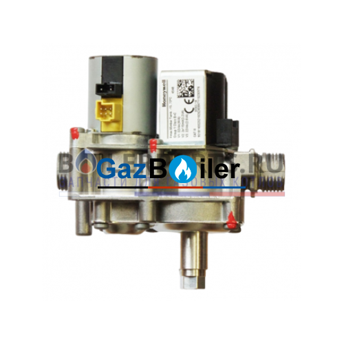 Газовый клапан Saunier Duval Semia VK8515MR4506, CE-0053BQ1829 Ref 80910352 Diam.8mm 8A Honeywell 2003