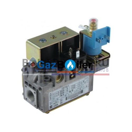 Газовый клапан 837 TANDEM 0.837.013