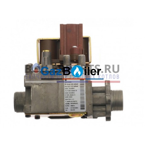 Газовый клапан 848 SIGMA для котлов Bosch, Buderus 87161113250
