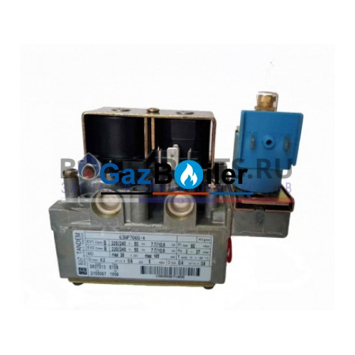 Газовый клапан 837 Tandem 0.837.013 для котлов Ariston 570732