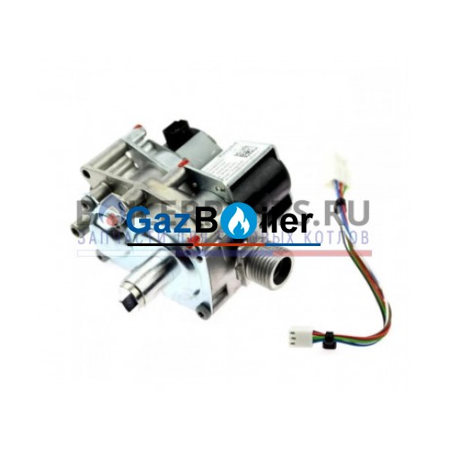Газовый клапан Protherm Honeywell VK8525MR1501 для котлов Рысь, Леопард, Тигр с версией 17 (0020035638)